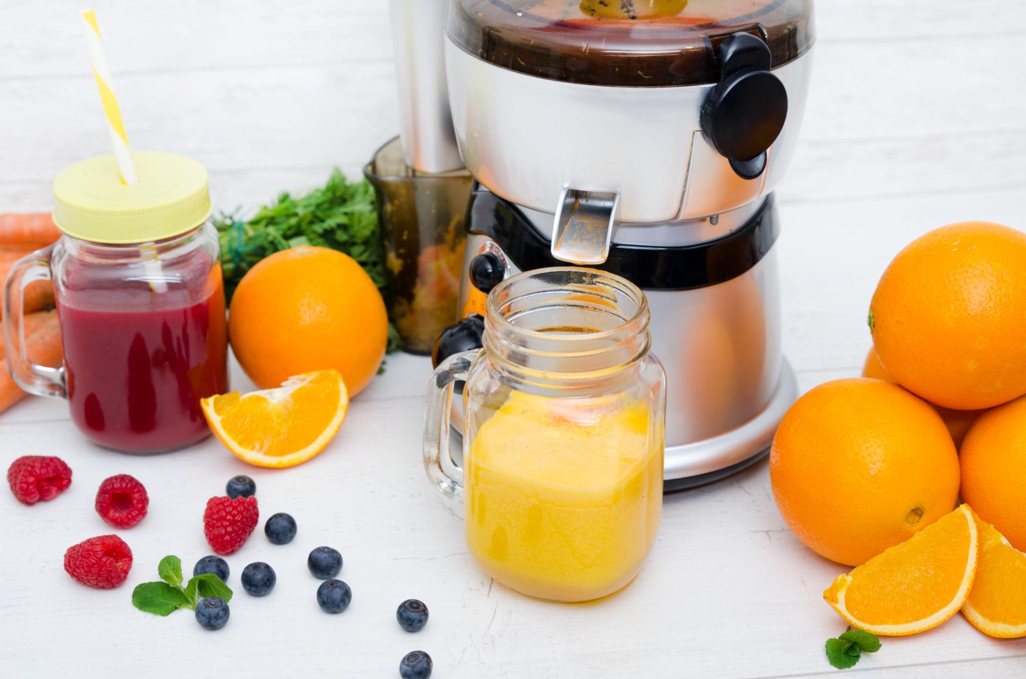 Fresh Juicfy drink