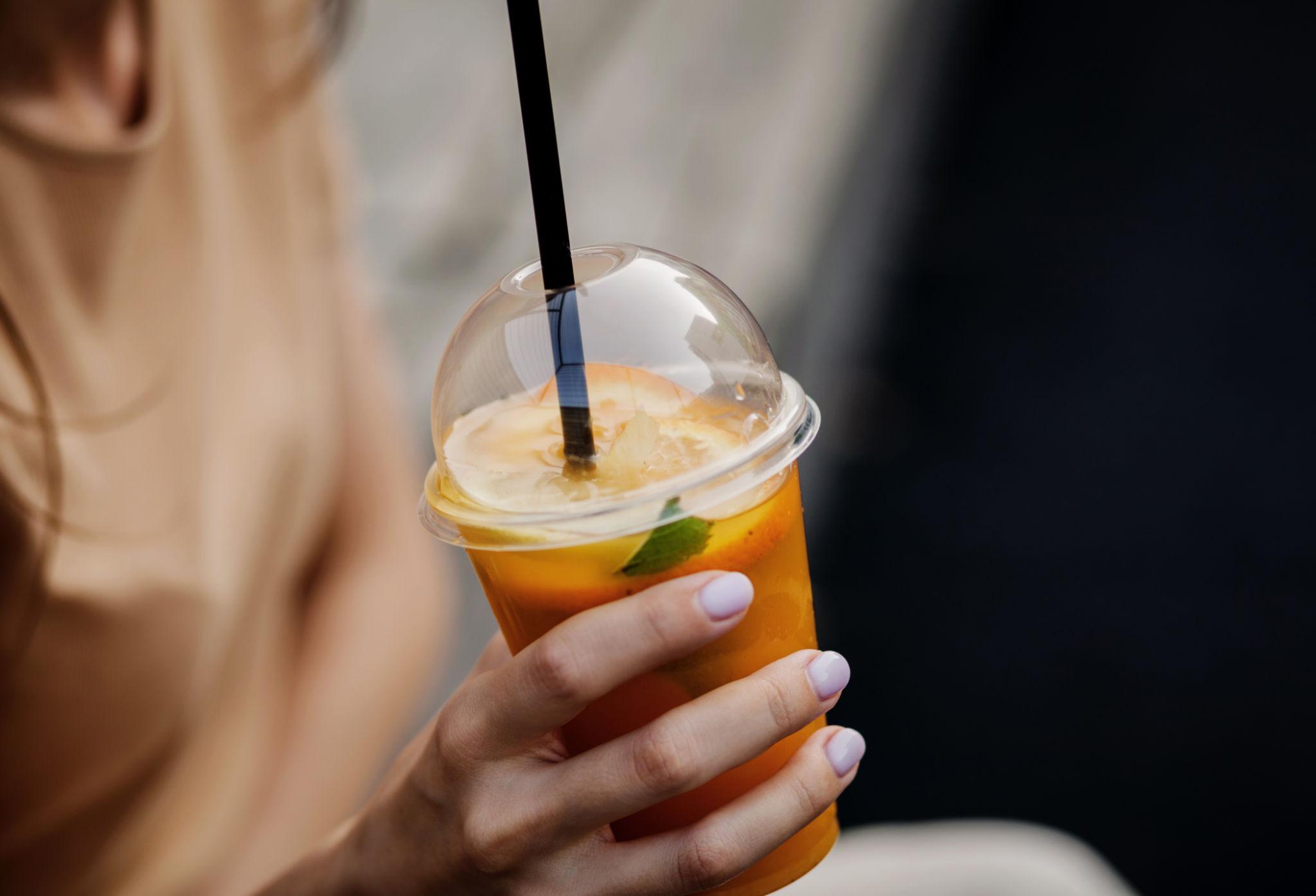 Fresh Juicfy drink