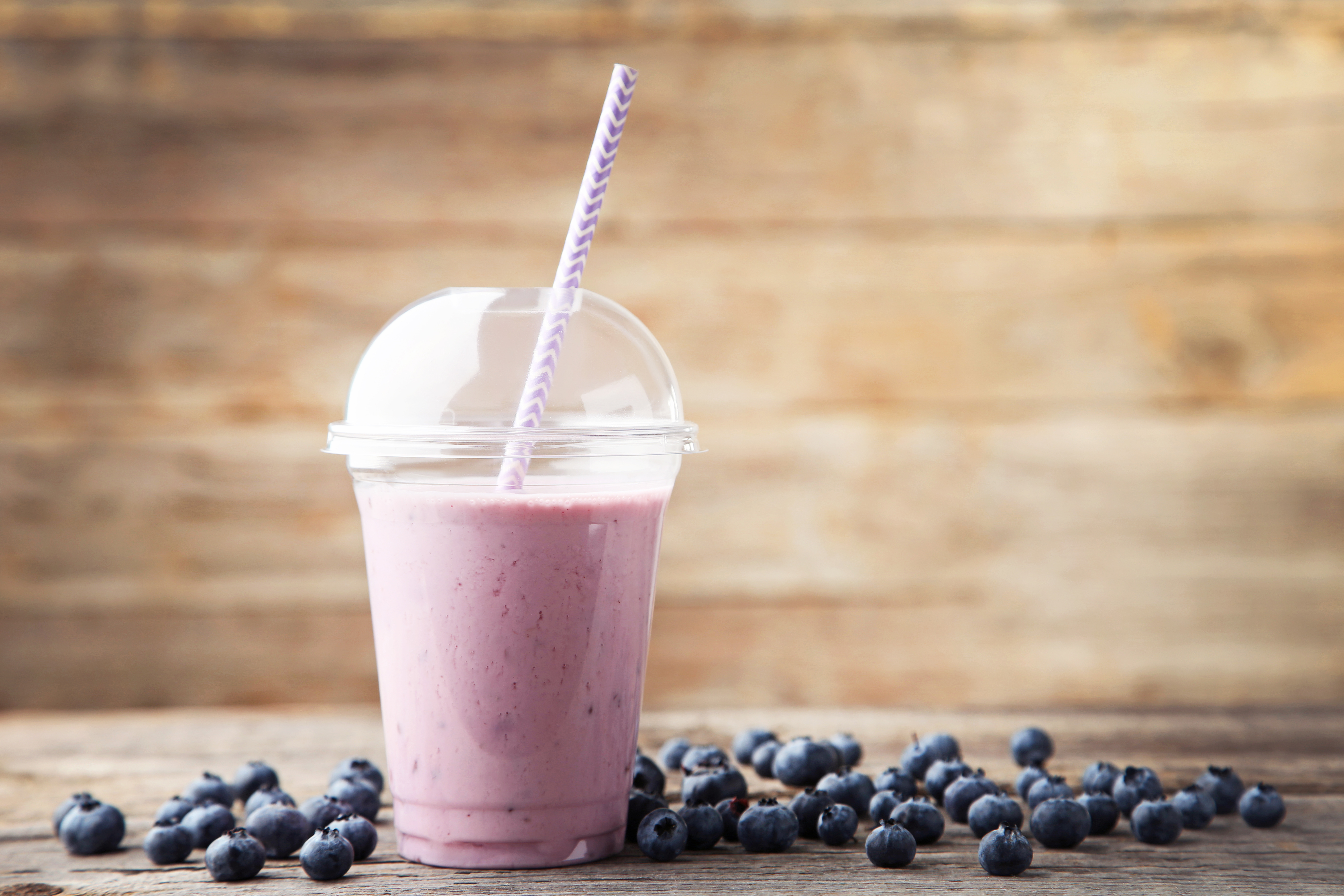 Blueberry Smoothie