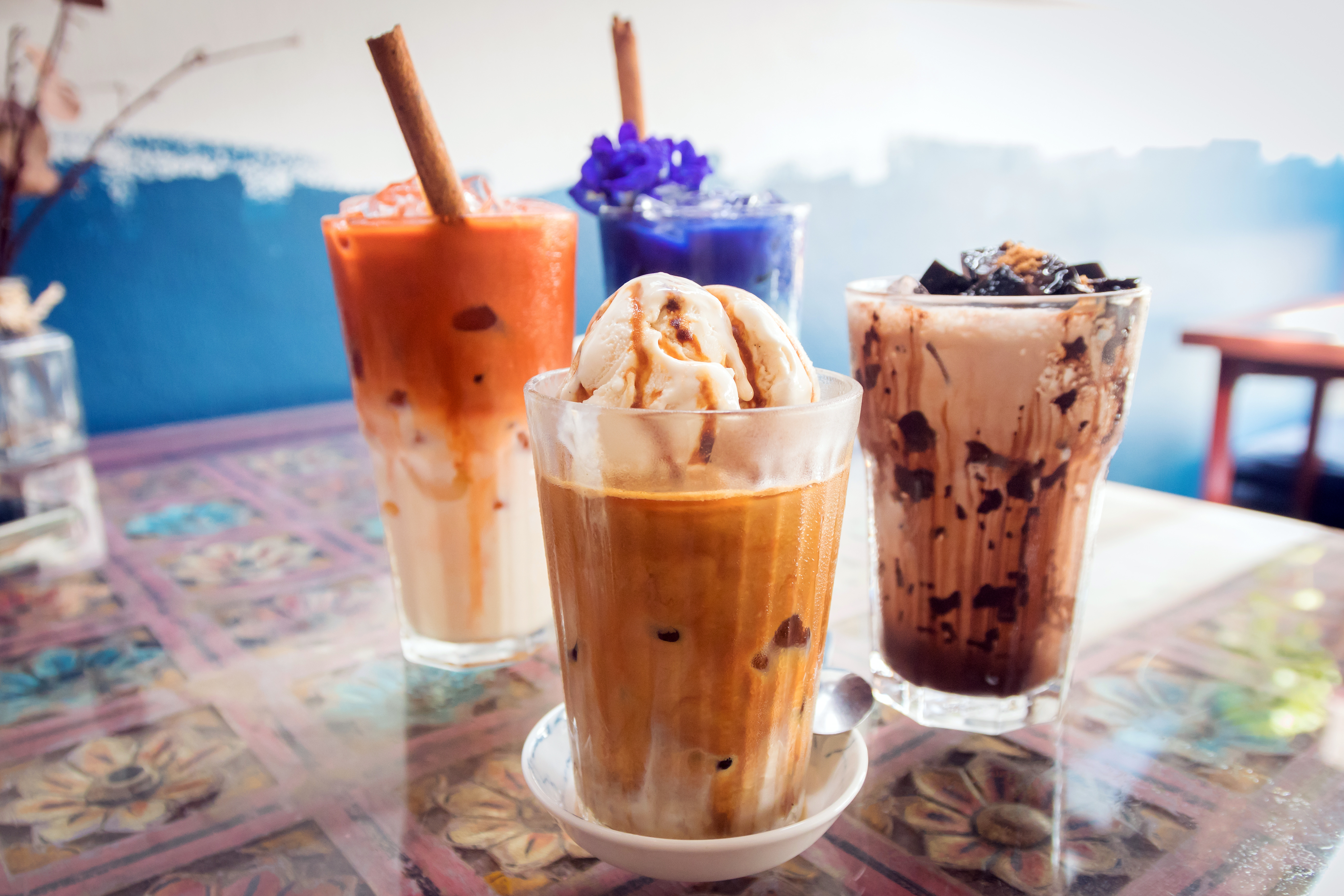 Iced Coffee